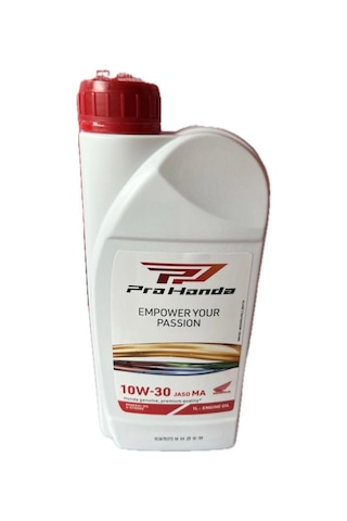Honda 10W-30 Yağ Honda 10W-30 Yağ