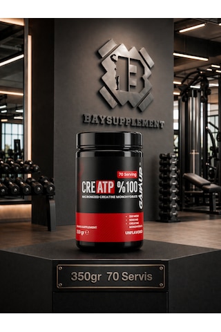 Gainup Creatp Creatin 350gr Aromasız + Nitromen 21 Şase + Shaker Avantaj Paketi Aromalı