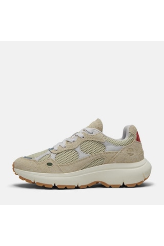 Timberland Hazel Lane Low Lace Up Sneaker Kadın Ayakkabısı Tb0a43r8eo01 Bej