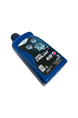 Elf Moto Coolant Organik Soğutma Sıvısı 1l