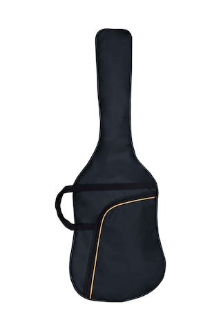 Soft Case Elektro Gitar Kılıfı R/c Sarı