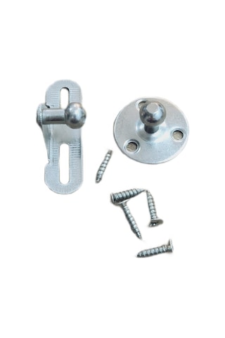 Gazlı Piston 80 N Kısa 20 Cm Gri 2 Adet