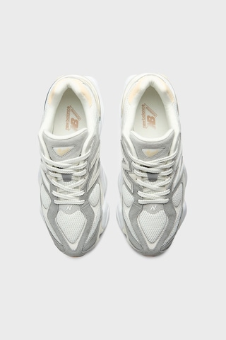 New Balance Unisex Ayakkabı U9060aub Ekru-gri Ekru-gri