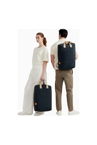 Lojel Niru Journey Pack 35l Unisex Seyahat Sırt Çantası Indigo Lacivert