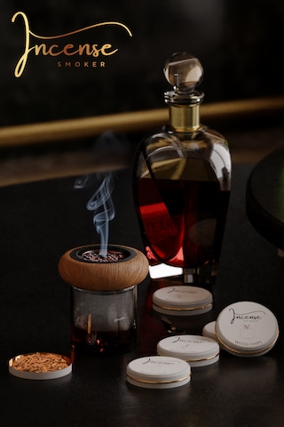 Elma Cipsi 5x25g İçeceklerde Tütsüleme Ve Aroma Verici Olarak Kullanılmaktadır.