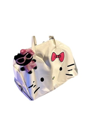 Didadodo Büyük Kapasiteli Hellokitty Mutfak Çantası A.bakır - A.bakır