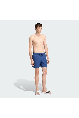 Adidas Seersucker Erkek Şort Mayo C-adıjz0589e50a00 Lacivert
