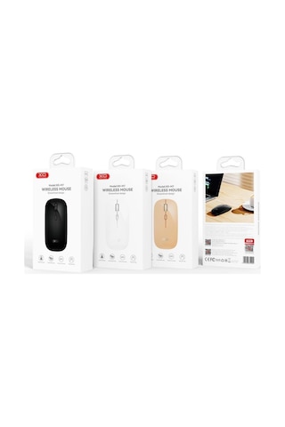 M7 Kablosuz Aerodinamik Wireless Mouse Kablosuz