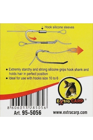 Exracarp 95-5056 0,5mm İğne Ayarlama Silikonu
