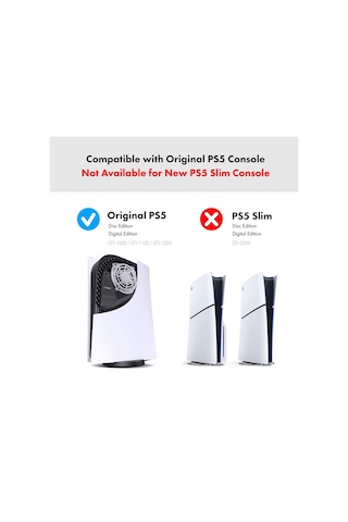 Ps5 Soğutucu, M.2 Nvme Ssd Soğutucu, Ps5 Dahili Pcıe M.2 Nvme Gaming Ssd İçin, Saf Bakır Şeritle Tasarlanmış Magn Standart