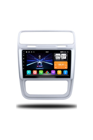 Medya Magic Vw Sciroco 2015-2017 Dijital Klima Uyumlu 6-128 Gb Multimedya Carplay 9"