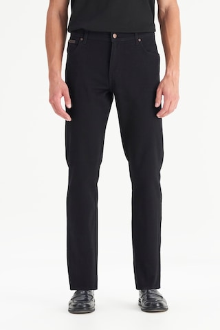 Wrangler Texas Denim Pantolon Black Çok Renkli