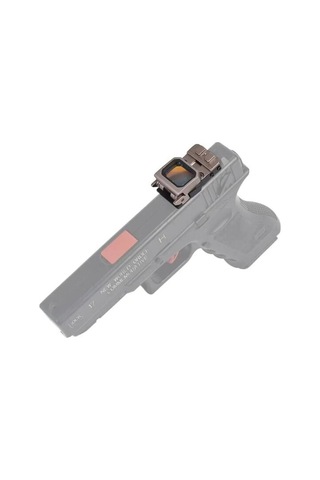 Özel Seri Atıcı Ekipmanı Hızlı Hedefleme Taktik Optik Vism Flipdot Reflex M2 Red Dot Sight 22mm