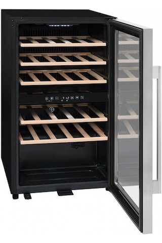 La Sommeliere ECS30.2Z Double Zone Wine Cellar 29 Bottles Şarap Soğutucu