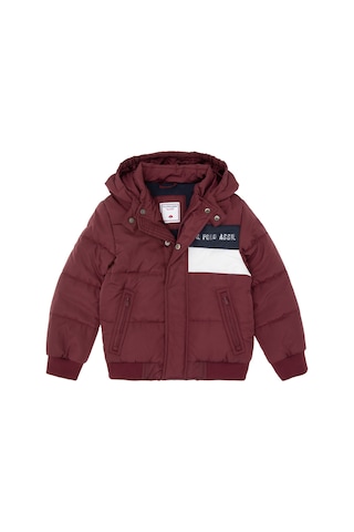 U.s. Polo Assn. Erkek Çocuk Bordo Mont 50312096-vr014 Bordo