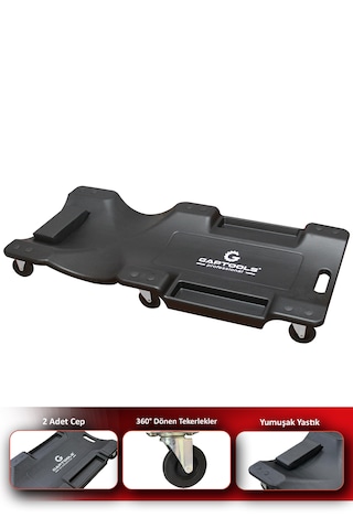 Araç Altı Yatma Sehpası Gpt111