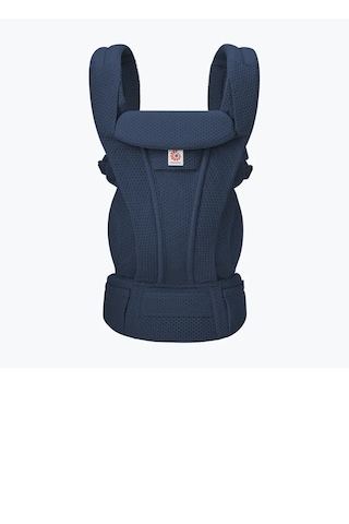 Bouncer & Taşıyıcı Seti Evolve Midnight Blue & Omni Deluxe Mesh Midnight Blue