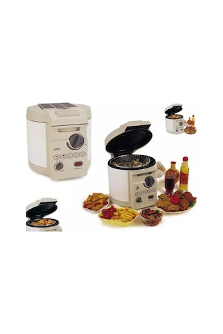 Aksu T11 Ken Fry 2200 ML 1600 W Fritöz