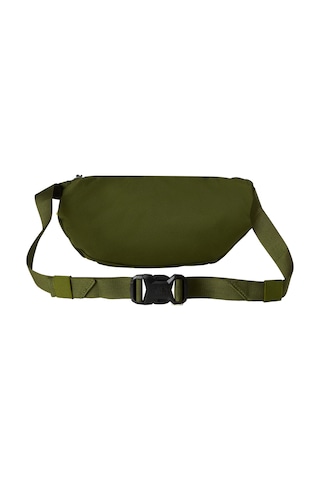 The North Face Jester Lumbar Unisex Bel Çantası-32607 Yeşil