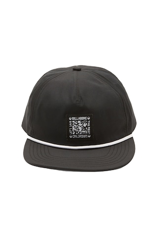 Billabong Bıllabong Cg Horızon Reef Strapback Blk Siyah