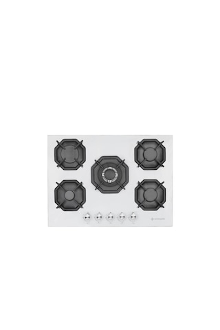 Eminçelik ve AFM Tech 22 386 + FM7701 + FM3401 Ankastre Set Beyaz