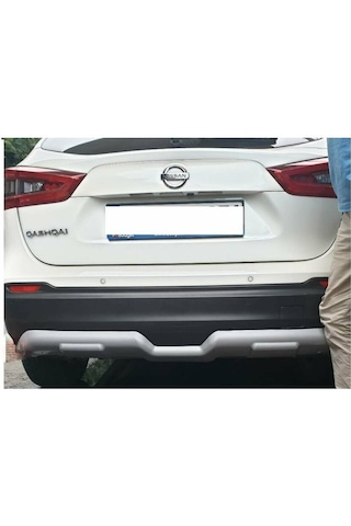 Nissan Qashqai 2018 Ön Arka Koruma