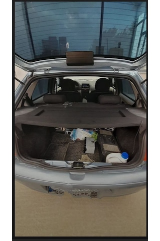 Fiat Palio 2003-2012 Uyumlu Pandizot 5 Kapı