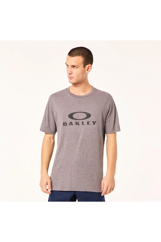 Oakley O Bark 2.0 Tee Erkek T-shirt-foa402167 Gri