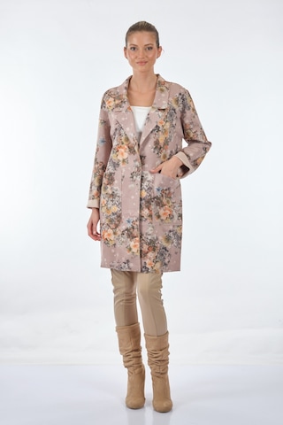 Sweet Miss C251717 Kadın Ceket Pudra