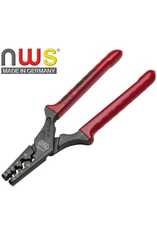 Nws Solingen 190 Mm Yüksük Sıkma Pensesi Okan Hırdavat