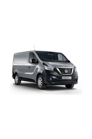 Mfk 650mm-480mm Nissan Nv300 X82 2016-2021 Muz Silecek Takımı Aparatlı