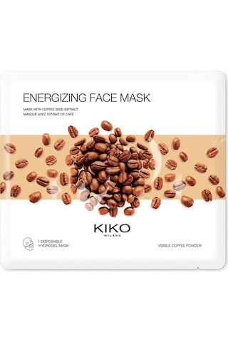 Kiko Energizing Face Mask