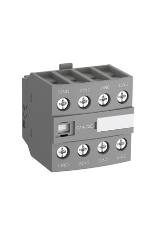 Abb 1sbn010140r1122 Yardımcı Kontakt Ca4-22m 2na+2nk