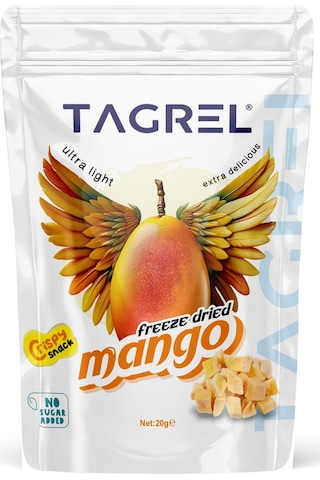 Tagrel Mango Kurusu 20 G