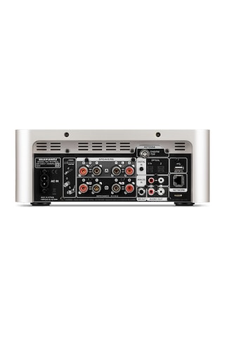 Marantz Mcr-612 Gümüş Network Stereo 2X60W Cd Player Amplifikatör