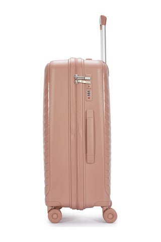 Pierre Cardin Unisex Orta Boy Valiz 04pc8005-02-rs Rose