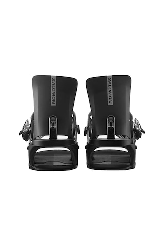 Salomon Salomon Rhythm Unisex Snowboard Bağlaması 001 Siyah