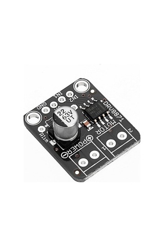Dancemonkey Driv8871 H-bridge Dc Motor Sürücüsü Modülü Pwm Kontrol 3.6a