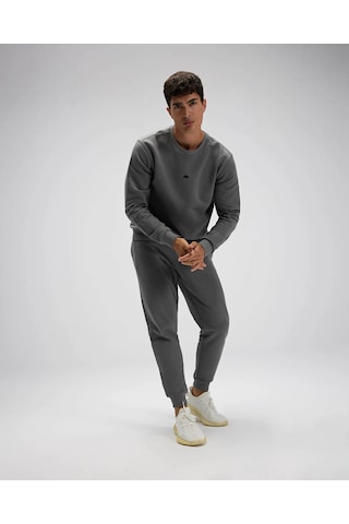 Ellesse Antrasit Erkek Sweatshirt Em556 Antrasit