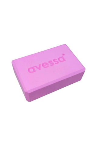 Avessa Ybl-30 Yoga Blok Pembe Pembe