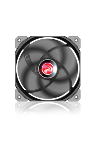 Raijintek Ageras 12 2200rpm 67cfm Yüksek Performans 12cm Pwm Kasa
