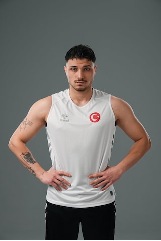 Hummel Dream Milli Takım Kolsuz Tişört Beyaz