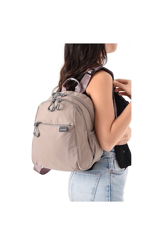 Elit 25ksnm6009t Kadın Sırt Çantası Vizon Vizon