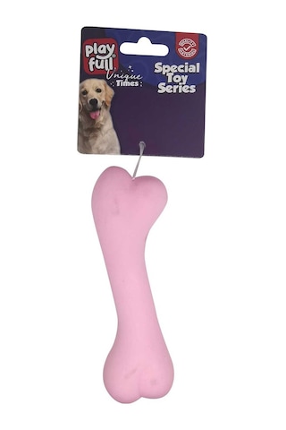 Playfull Plastik Köpek Oyuncağı 12 Cm