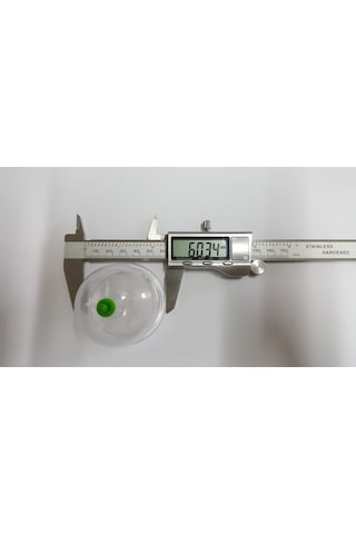 Hacamat Kupası Kolisi 6 CM