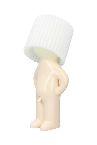 Skycity Utangaç Küçük Çocuk Figürlü Tabanlı Led Gece Lambası, Yumuşak Işık, Oda Dekorasyonu, Hediye Seçeneği 110-240v Diğer