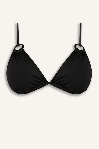 Defacto Regular Fıt Bikini Üstü E0137ax26smbk81 Siyah-bk81