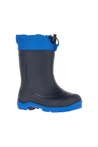 Kamık Kamik Unisex Çocuk Bot Snobuster1 Mavi Blu Mavi