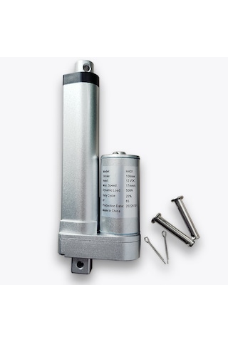 Lineer Aktüatör Motor HAD1- 4İNÇ Lineer Aktüatör Motor HAD1- 4İNÇ