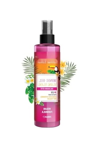 200 Ml Uv Koruyucu Saç Bakım Sütü